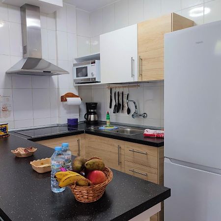 Apartment Severo Ochoa Пуерто-дель-Росаріо Екстер'єр фото