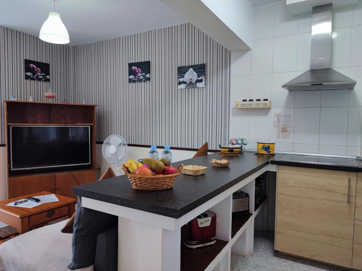 Apartment Severo Ochoa Пуерто-дель-Росаріо Екстер'єр фото