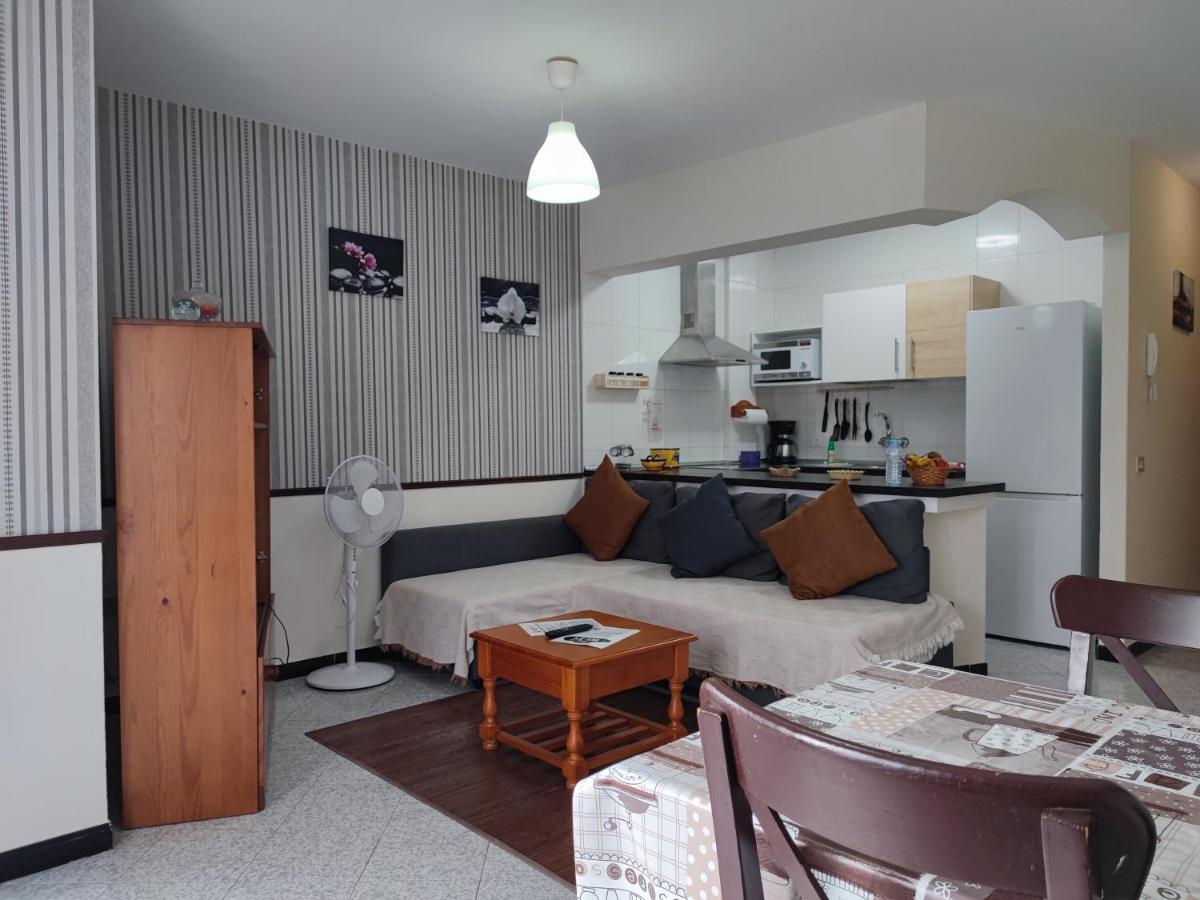 Apartment Severo Ochoa Пуерто-дель-Росаріо Екстер'єр фото