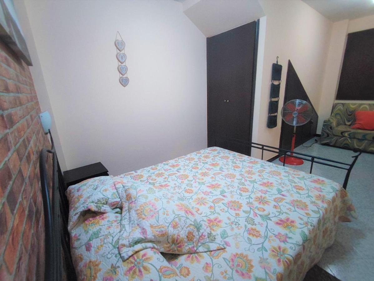 Apartment Severo Ochoa Пуерто-дель-Росаріо Екстер'єр фото