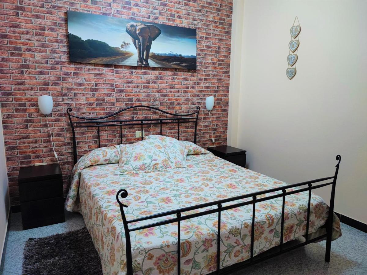 Apartment Severo Ochoa Пуерто-дель-Росаріо Екстер'єр фото