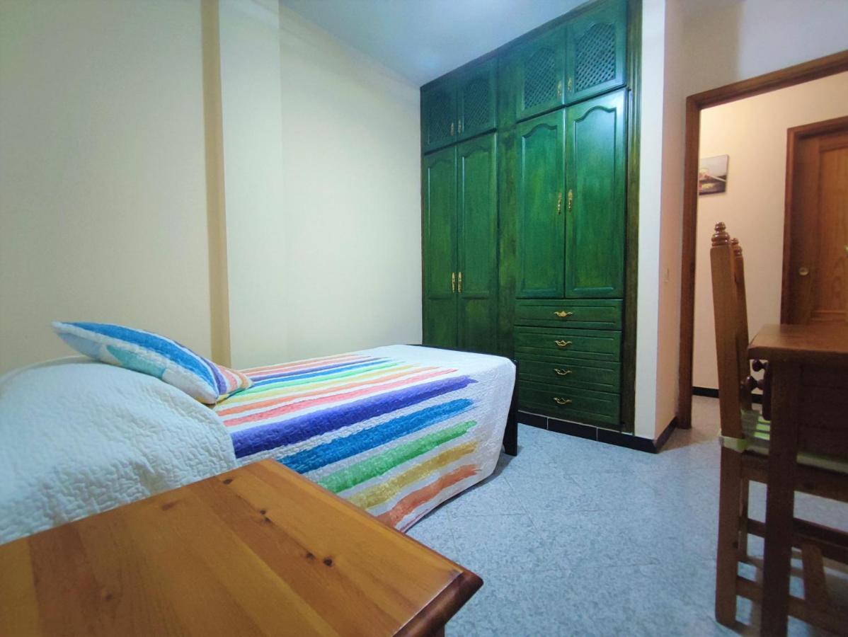 Apartment Severo Ochoa Пуерто-дель-Росаріо Екстер'єр фото
