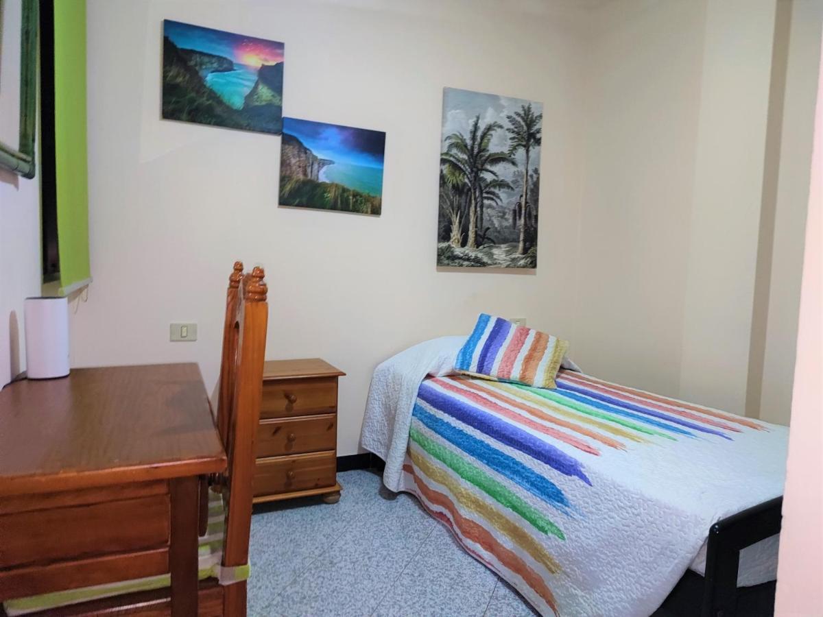 Apartment Severo Ochoa Пуерто-дель-Росаріо Екстер'єр фото