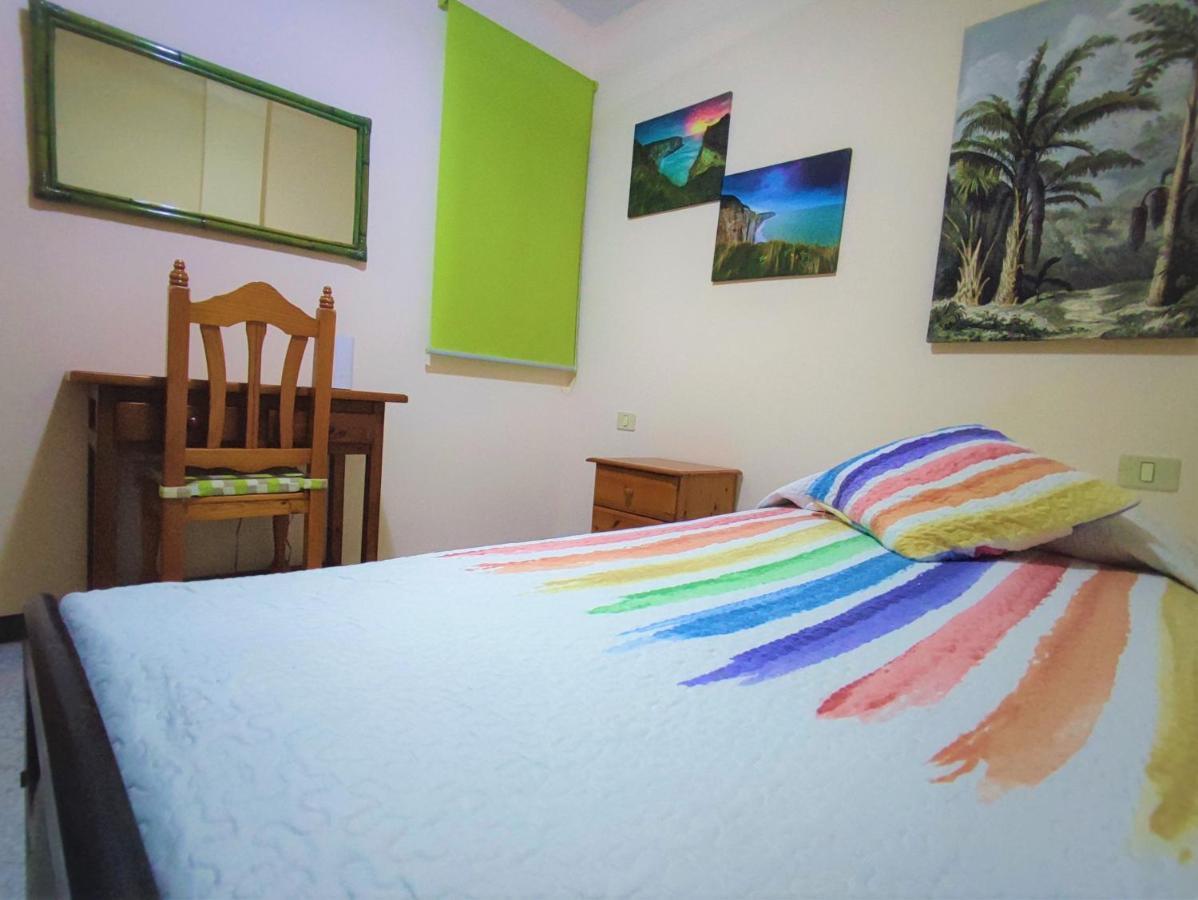 Apartment Severo Ochoa Пуерто-дель-Росаріо Екстер'єр фото