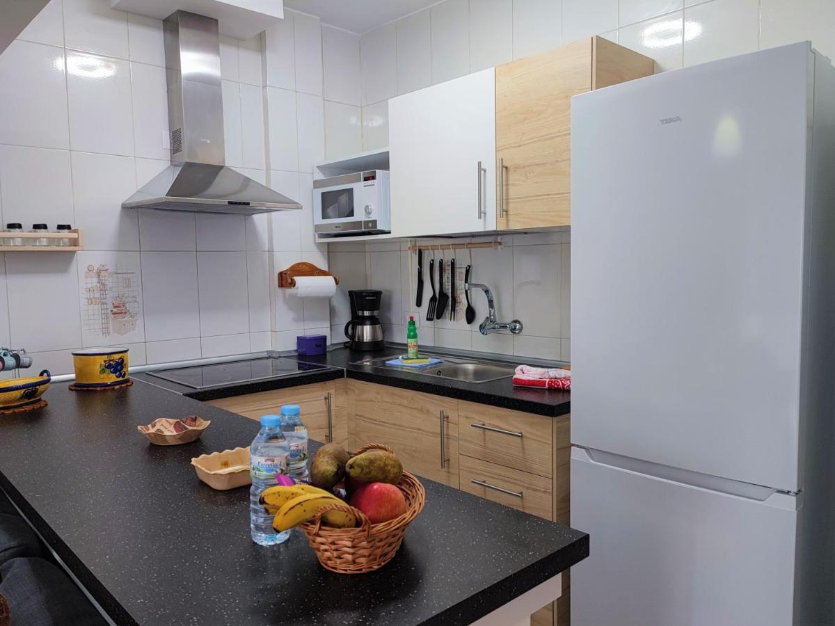 Apartment Severo Ochoa Пуерто-дель-Росаріо Екстер'єр фото