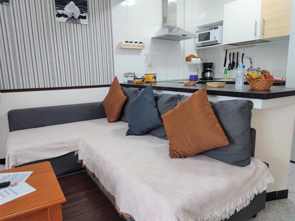 Apartment Severo Ochoa Пуерто-дель-Росаріо Екстер'єр фото