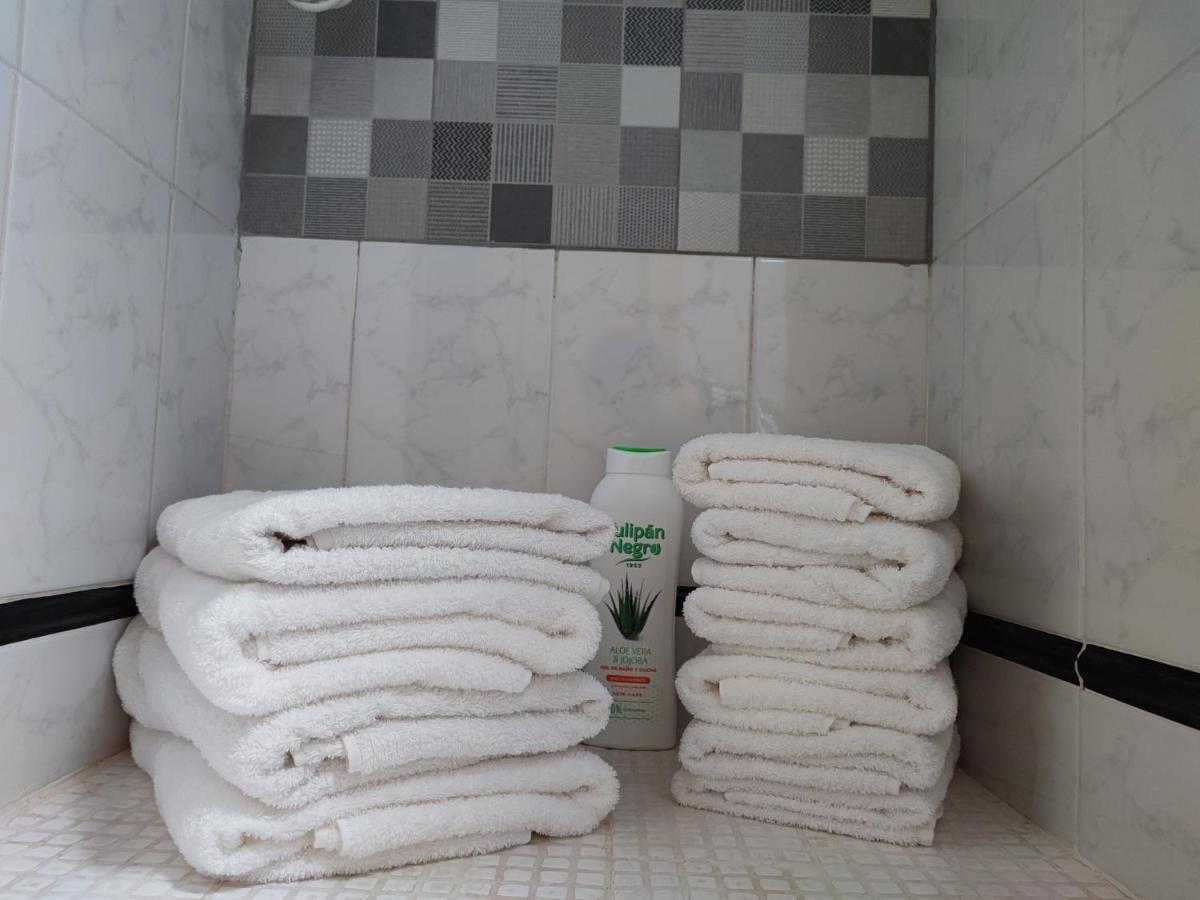 Apartment Severo Ochoa Пуерто-дель-Росаріо Екстер'єр фото