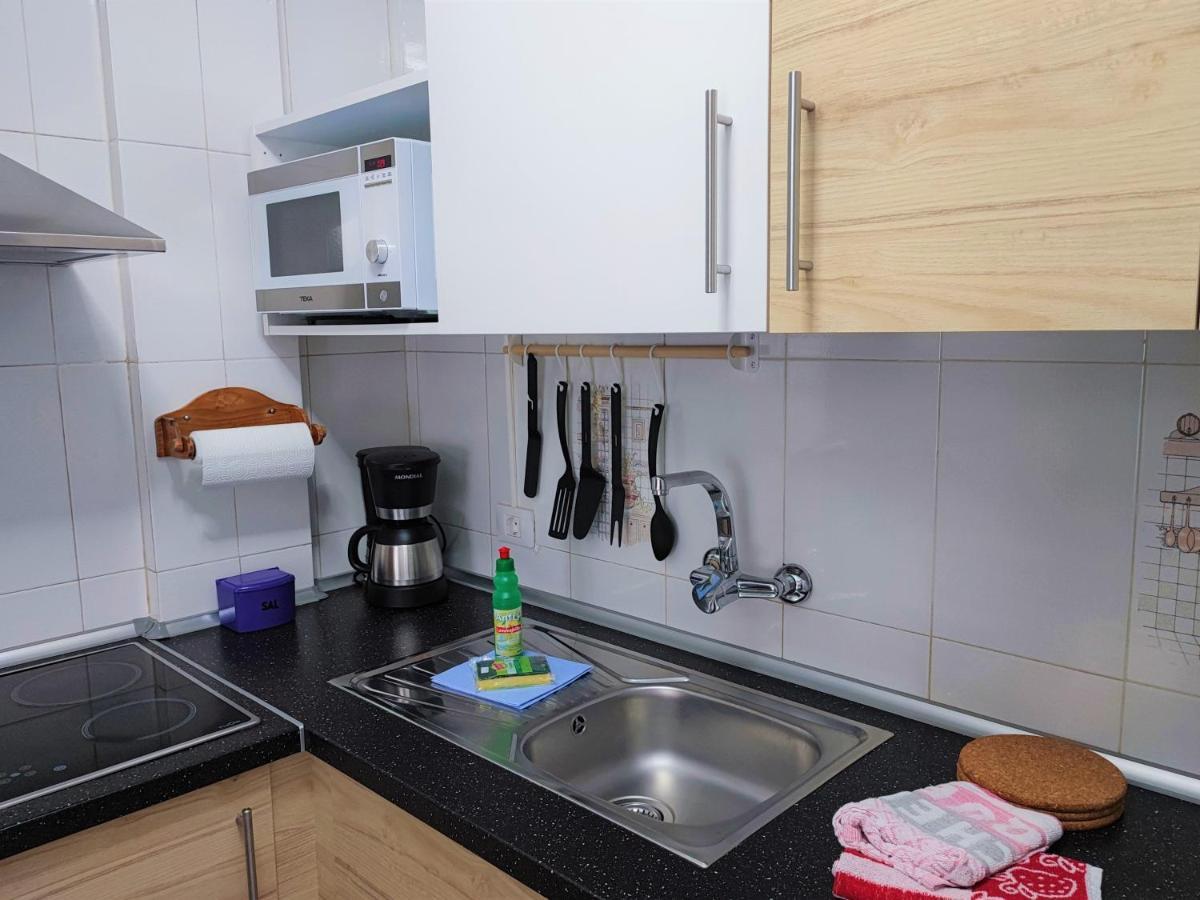 Apartment Severo Ochoa Пуерто-дель-Росаріо Екстер'єр фото