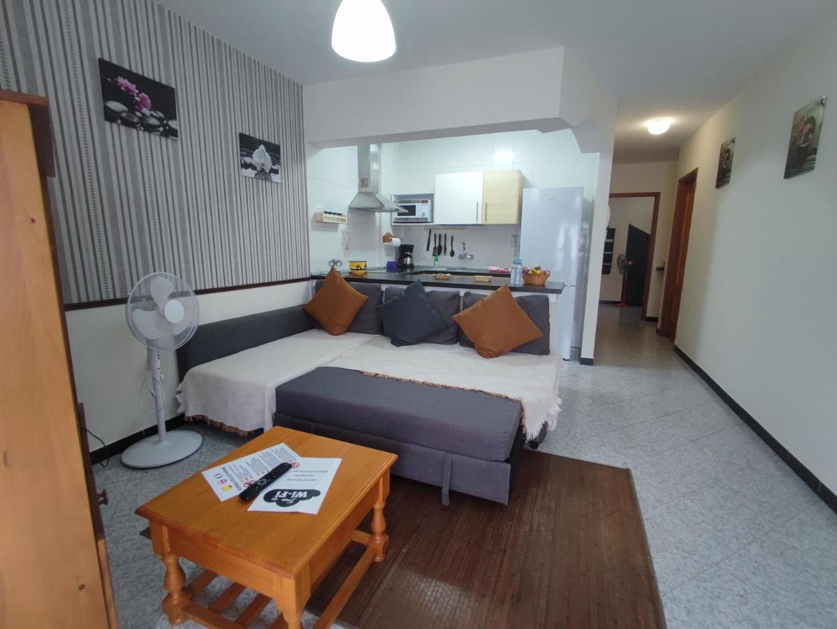 Apartment Severo Ochoa Пуерто-дель-Росаріо Екстер'єр фото