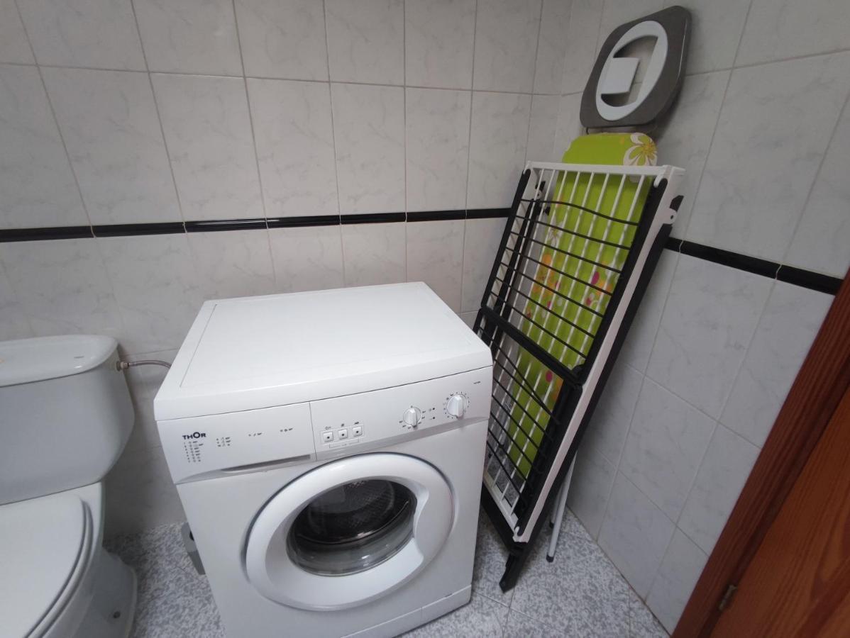 Apartment Severo Ochoa Пуерто-дель-Росаріо Екстер'єр фото